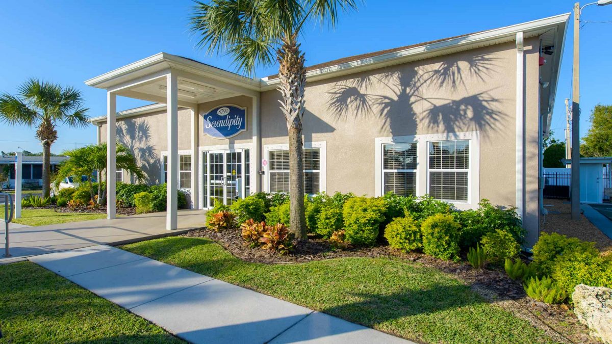 Serendipity Sun Communities 55 Plus Retirement Communities Living