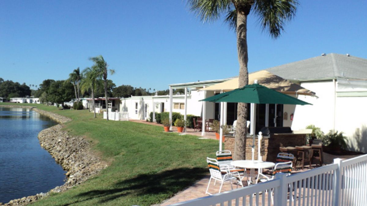 Saralake Estates Sun Communities 55 Plus Retirement Communities