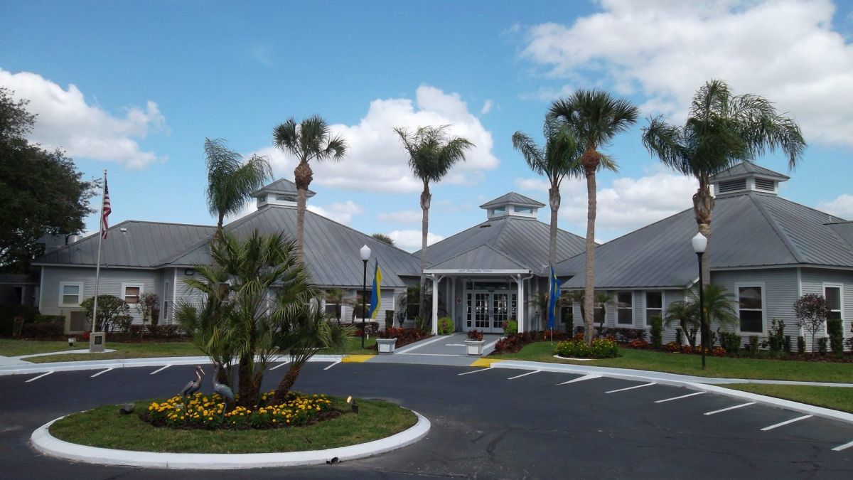 Daytona Beach, FL Active Retirement Communities and Homes
