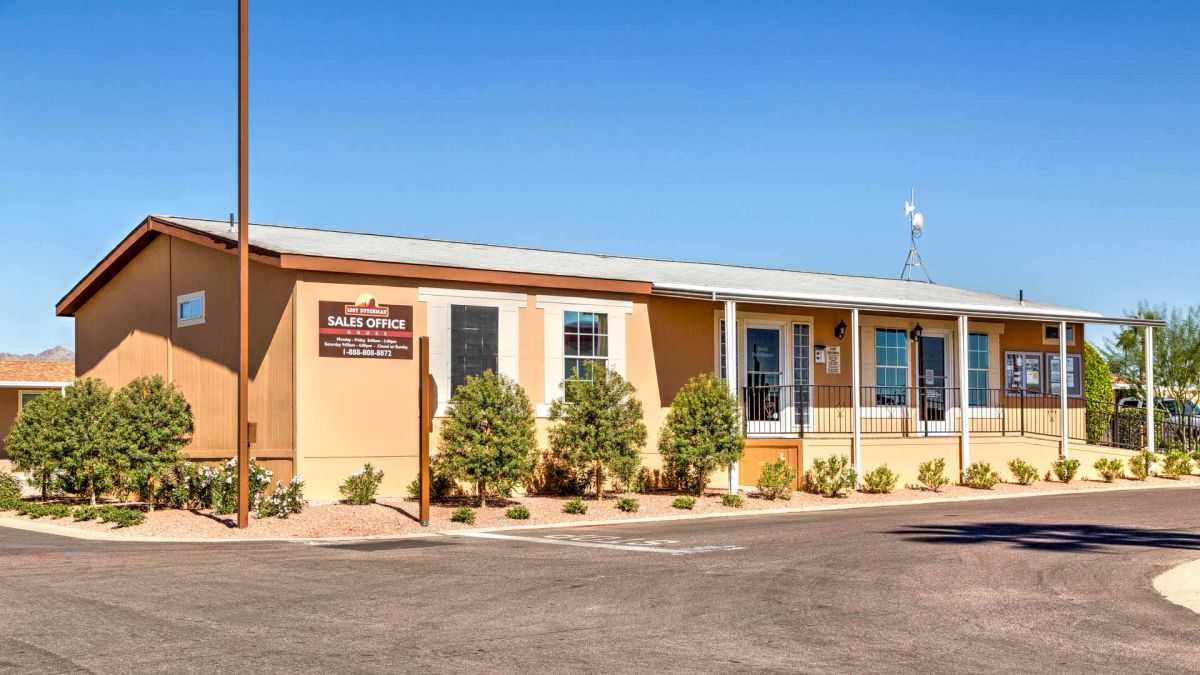 Lost Dutchman Sun Communities 55 Plus Retirement Communities Living