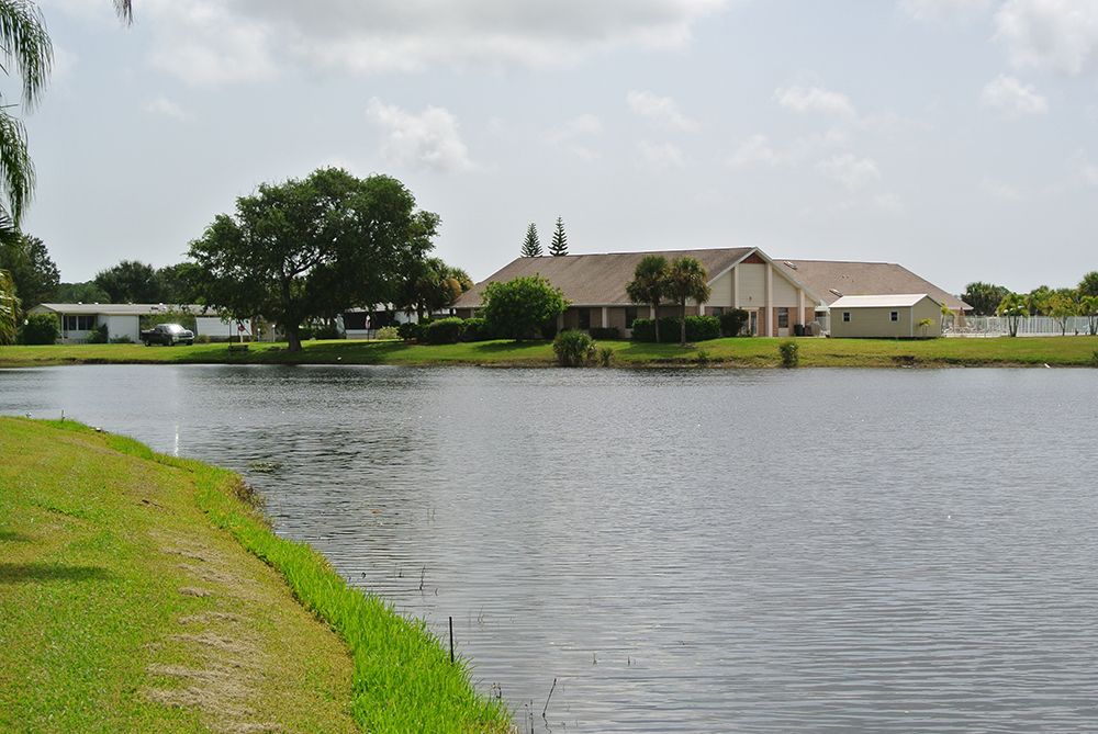 Vero Palm Estates MyMH 55 Plus Retirement Communities Living and