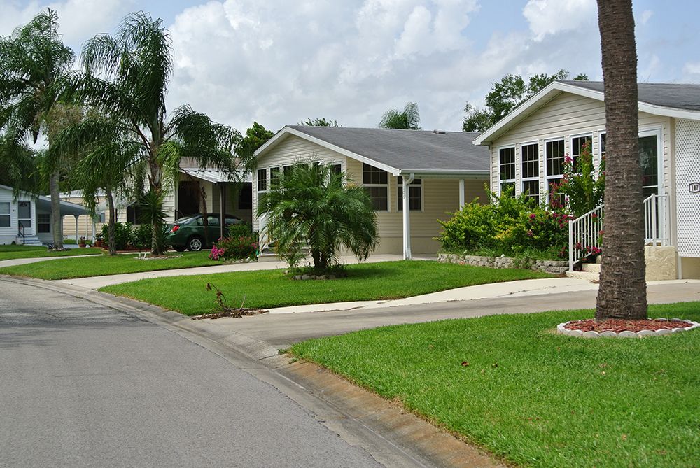 Vero Palm Estates MyMH 55 Plus Retirement Communities Living and