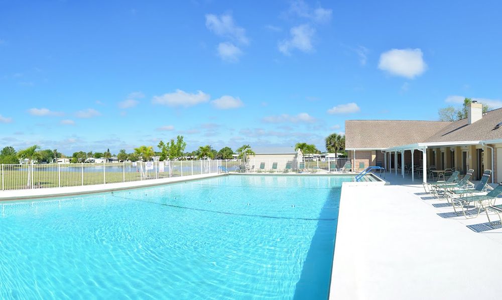Vero Palm Estates MyMH 55 Plus Retirement Communities Living and