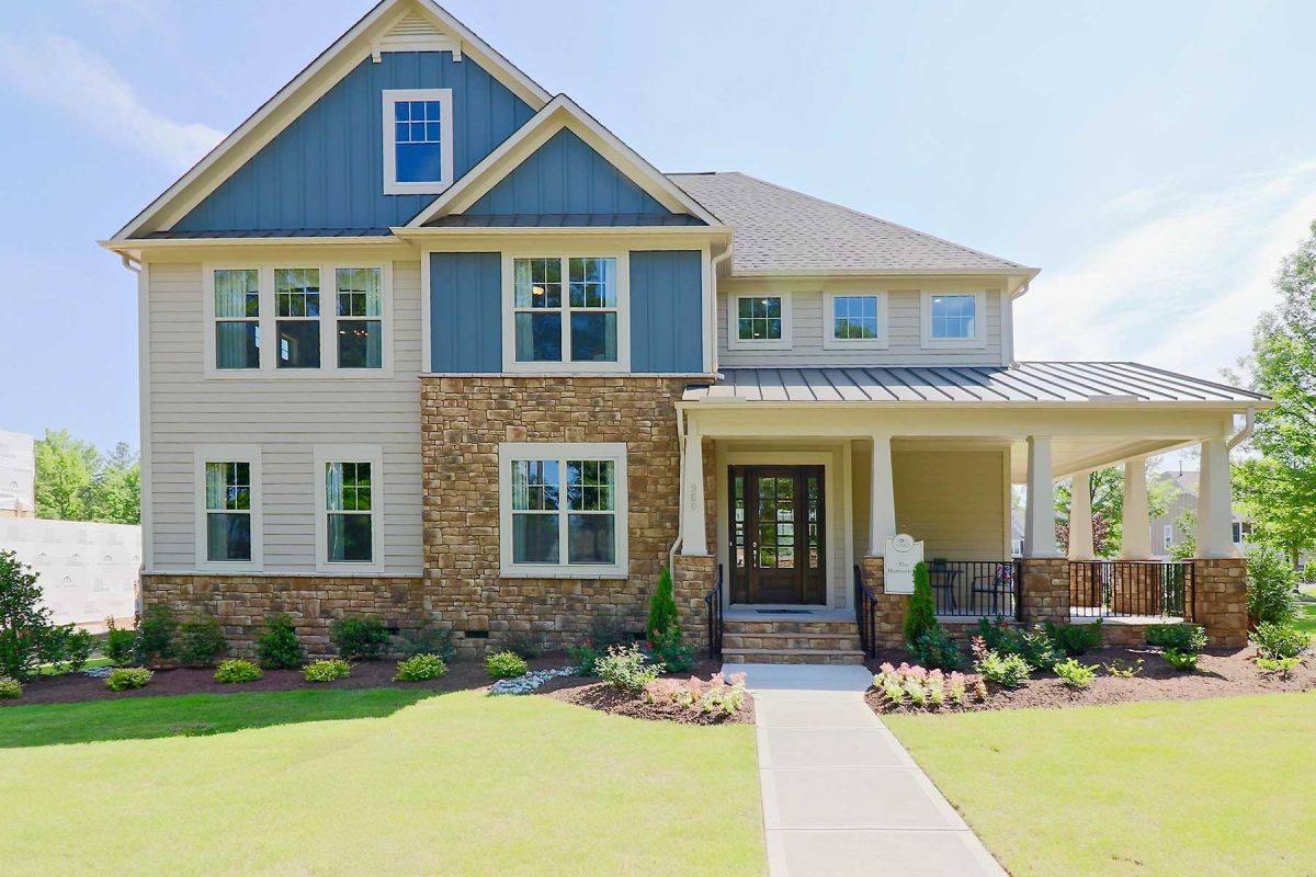 North Carolina, Active Retirement Communities and Homes