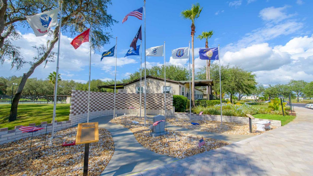 Southport Springs Golf & Country Club Sun Communities 55 Plus