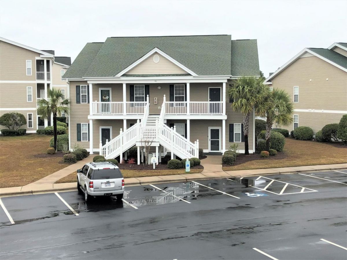 Sandpiper Bay 55+ Active Adult Communities Ocean Isle Beach, NC