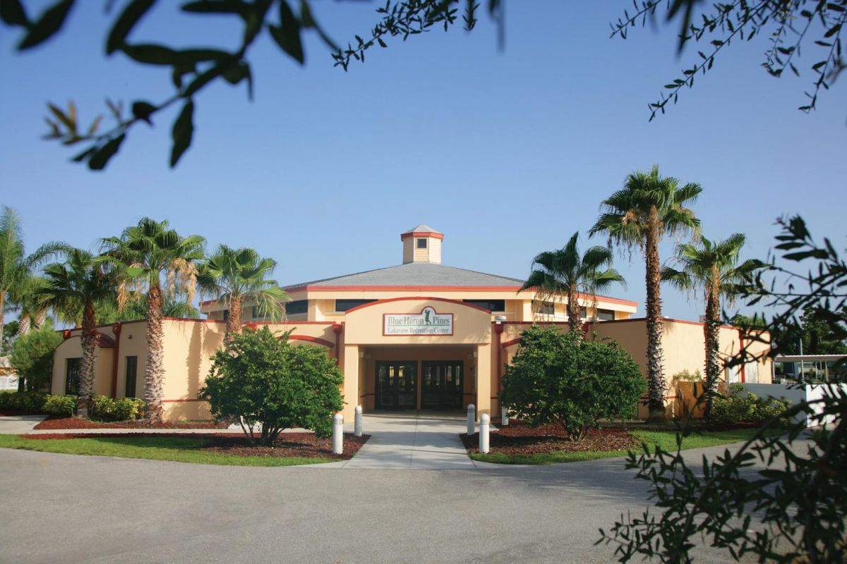 Blue Heron Pines Sun Communities 55 Plus Retirement Communities