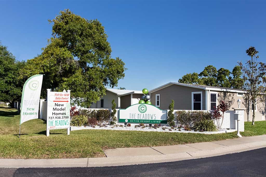 Tampa Bay Florida, Active Retirement Communities and Homes