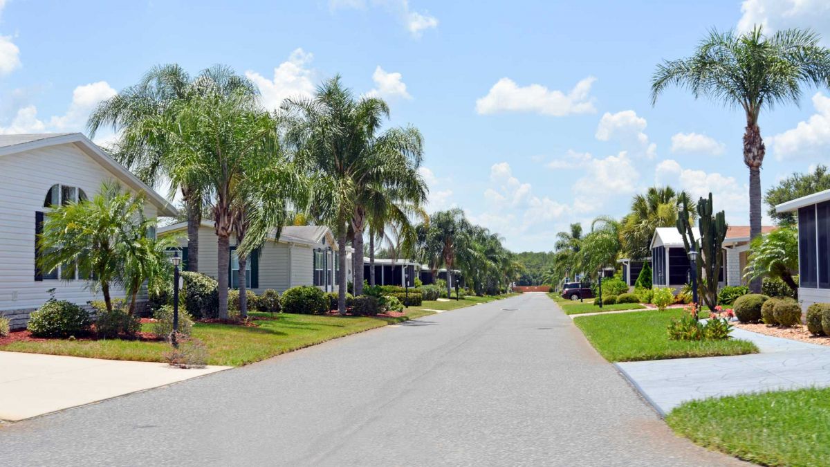 Windmill Village Sun Communities 55 Plus Retirement Communities