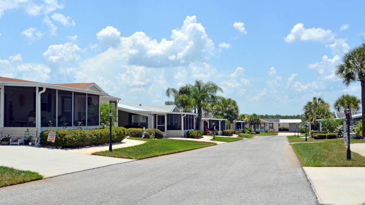 Windmill Village Sun Communities 55 Plus Retirement Communities