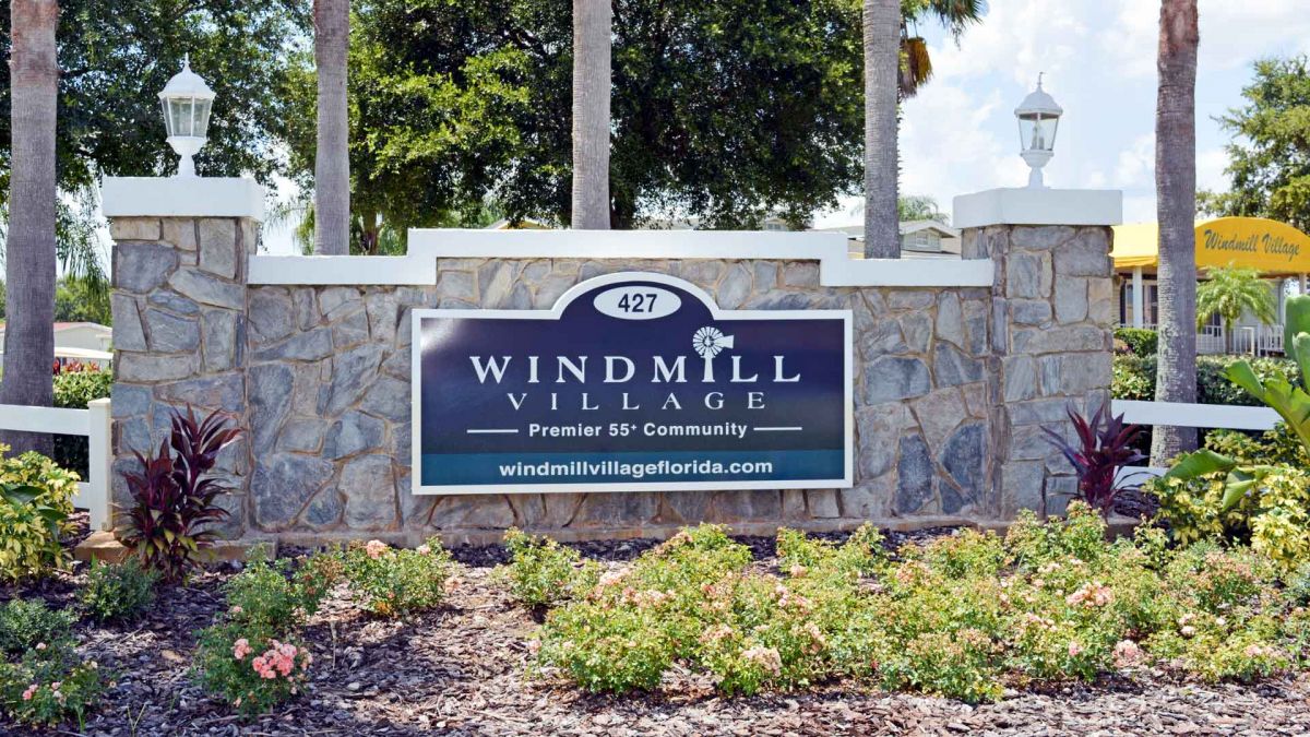 Windmill Village Sun Communities 55 Plus Retirement Communities