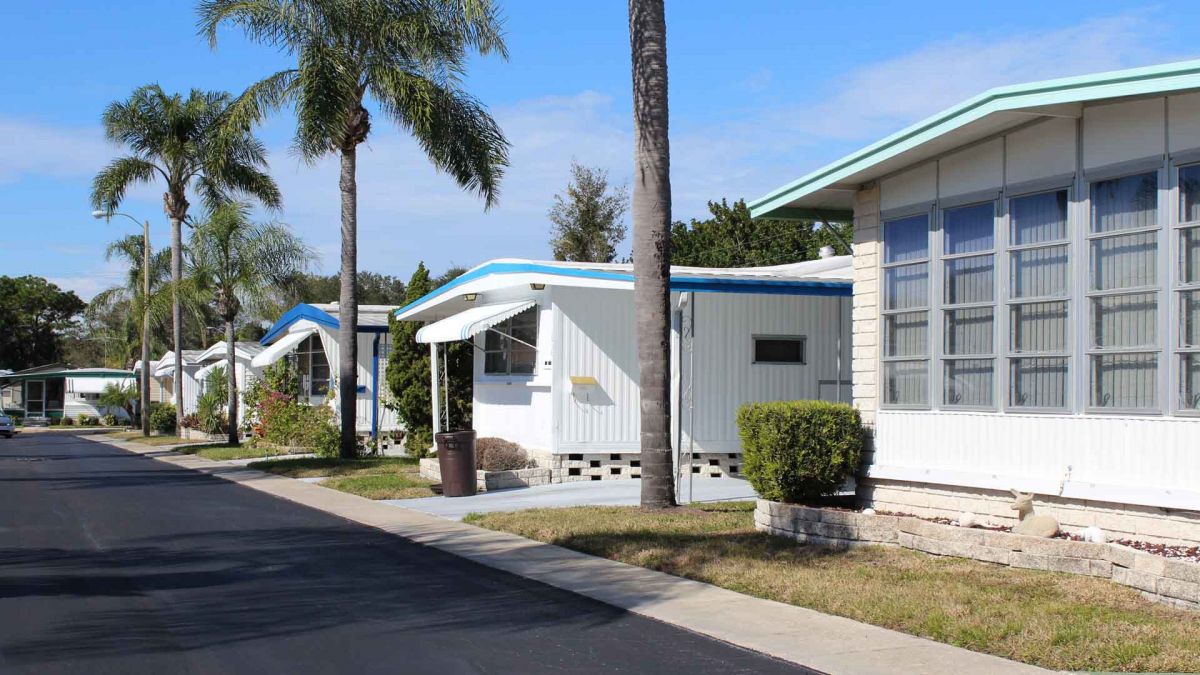 Tampa Bay Florida, Active Retirement Communities and Homes