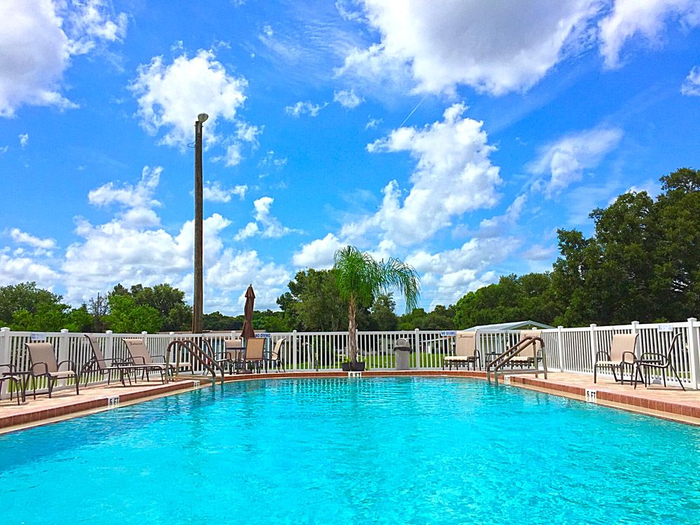 Tampa Bay Florida, Active Retirement Communities and Homes