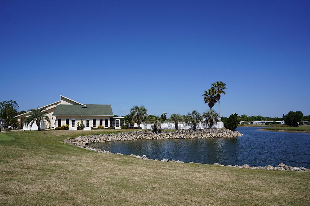 Tampa Bay Florida, Active Retirement Communities and Homes