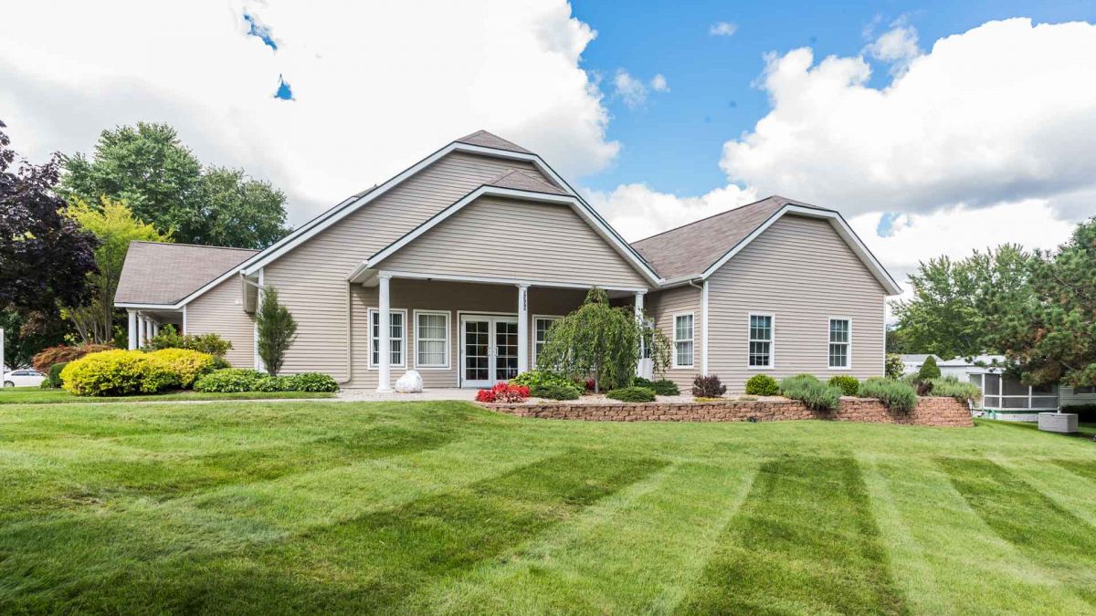 Michigan, Active Retirement Communities and Homes