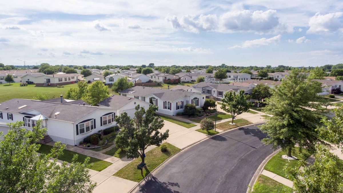 Maple Brook Sun Communities 55 Plus Retirement Communities Living