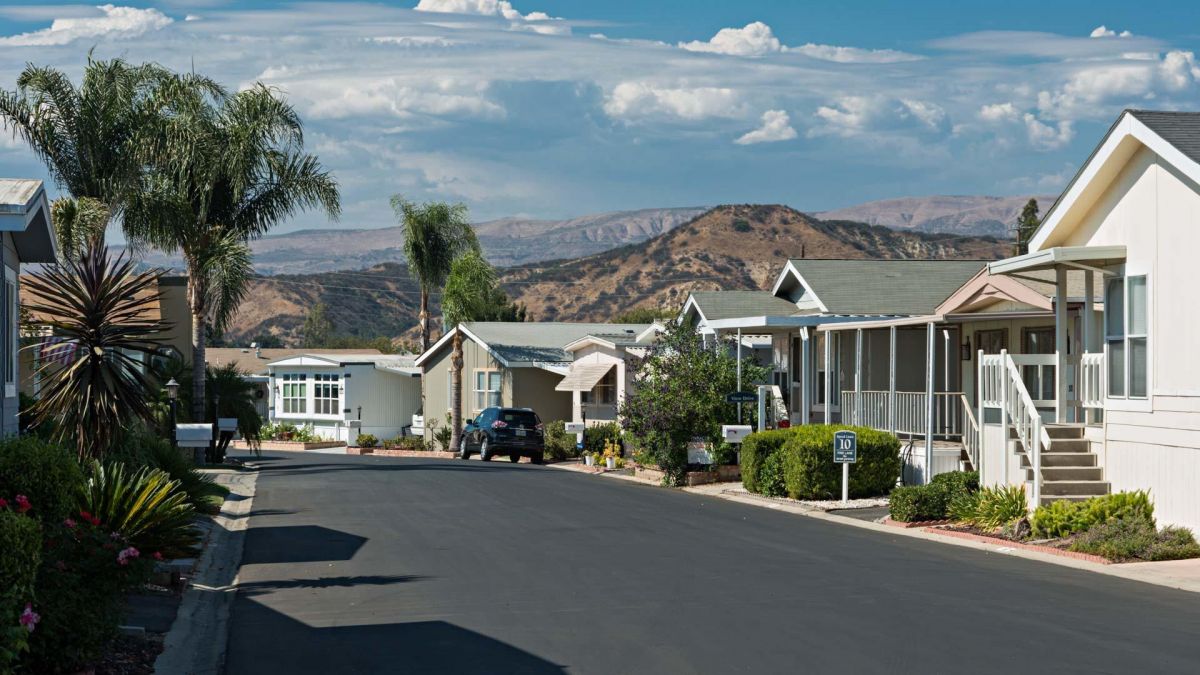 Southern California, Active Retirement Communities and Homes