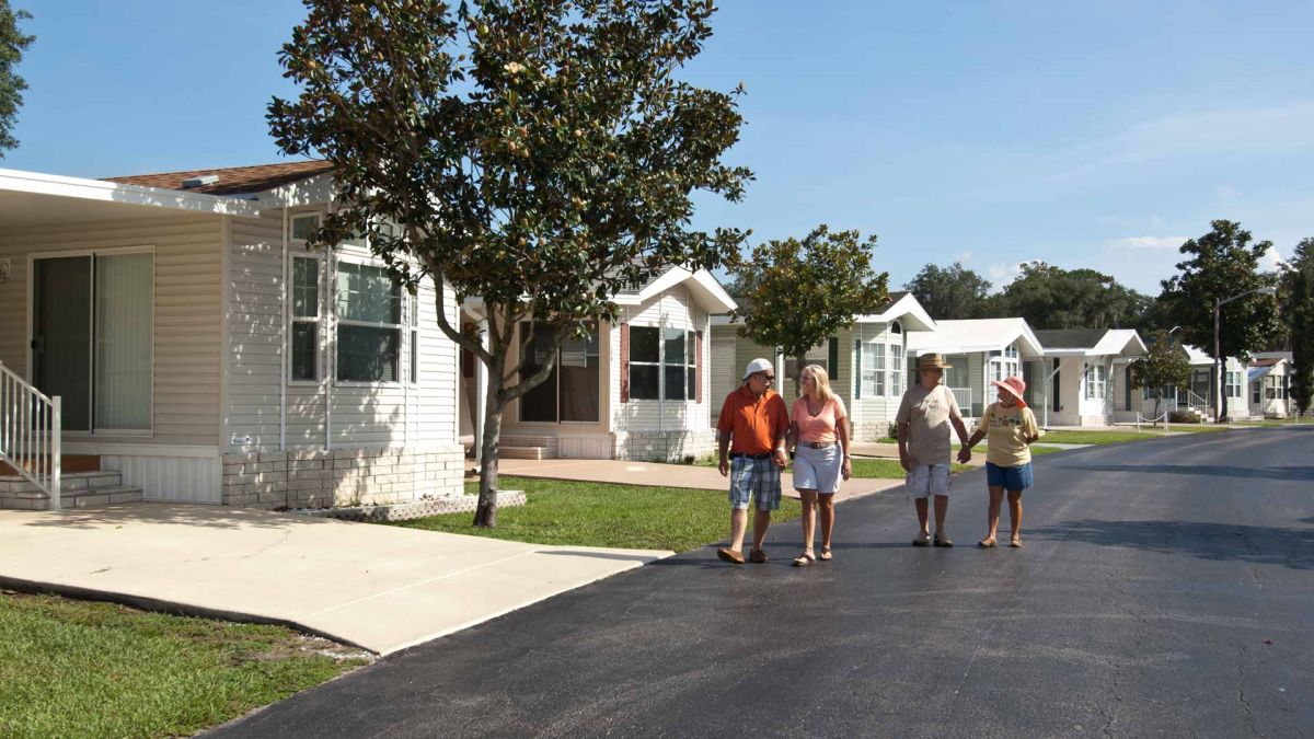 Southern Charm RV Resort Sun Communities 55 Plus Retirement