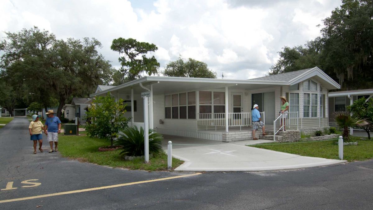 Southern Charm RV Resort Sun Communities 55 Plus Retirement