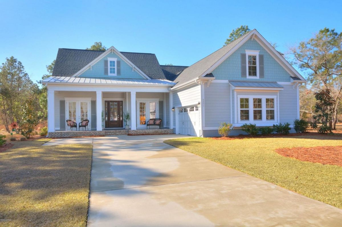 St. James Plantation 55+ Active Adult Communities Southport, NC