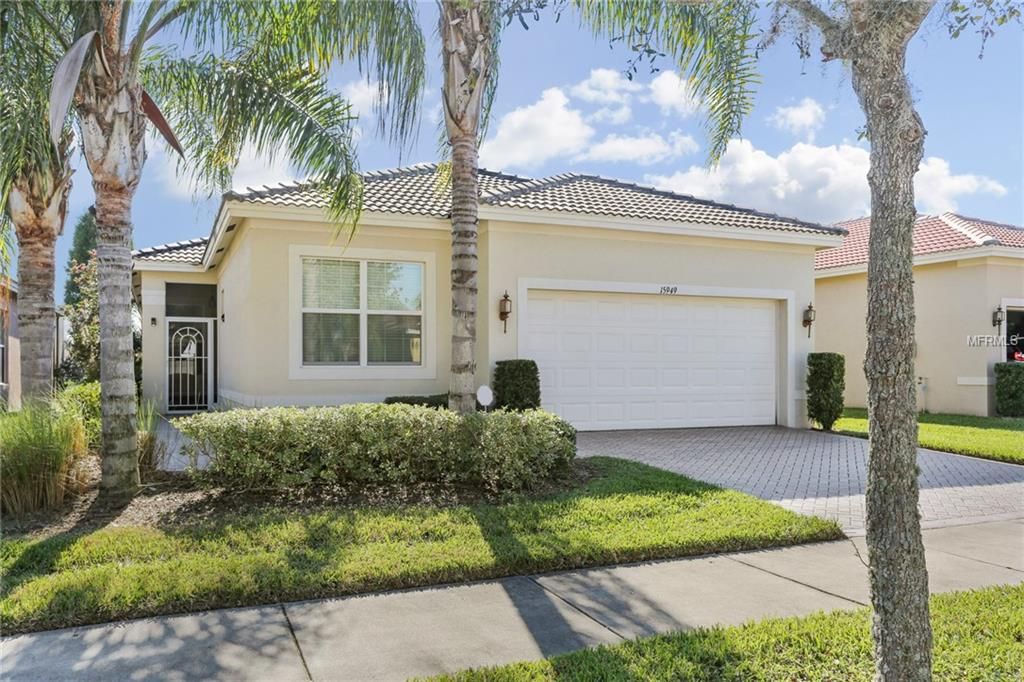 Valencia Lakes 55+ Active Adult Communities Wimauma, FL Homes For Sale