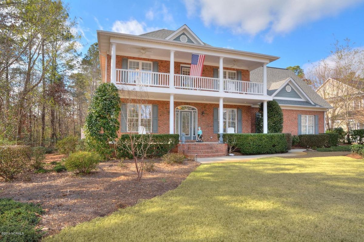 Winding River Plantation 55+ Active Adult Communities Bolivia, NC
