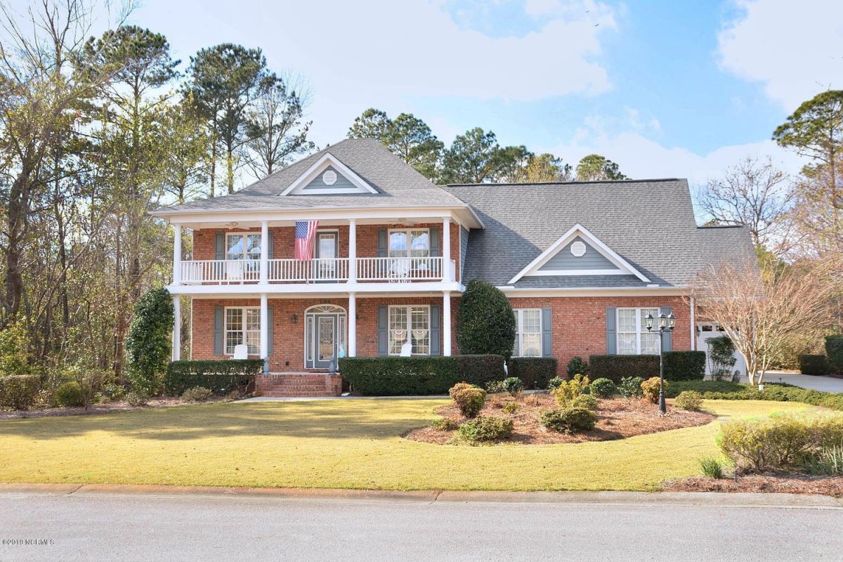 Winding River Plantation 55+ Active Adult Communities Bolivia, NC