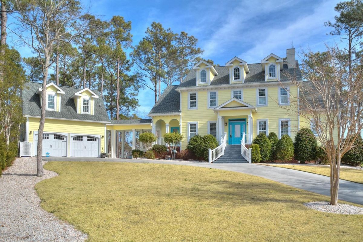 St. James Plantation 55+ Active Adult Communities Southport, NC