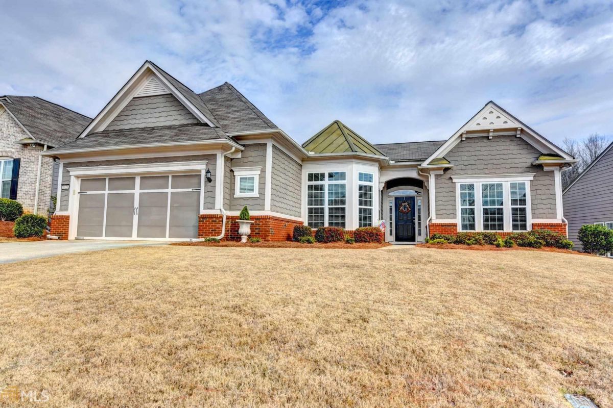 Village at Deaton Creek 55+ Active Adult Communities Hoschton, GA