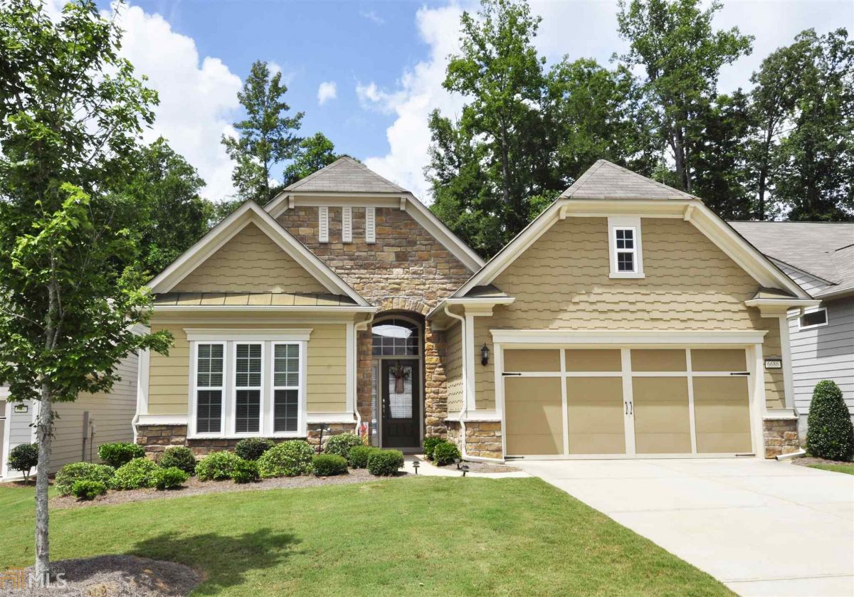 Village at Deaton Creek 55+ Active Adult Communities Hoschton, GA