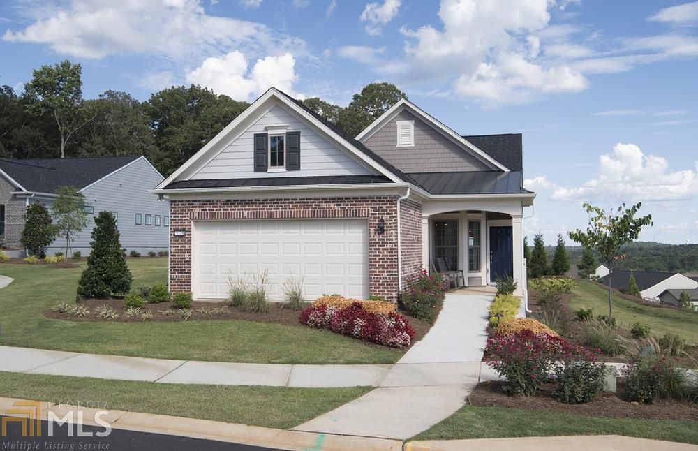 Del b Chateau Elan 55+ Active Adult Communities Hoschton, GA