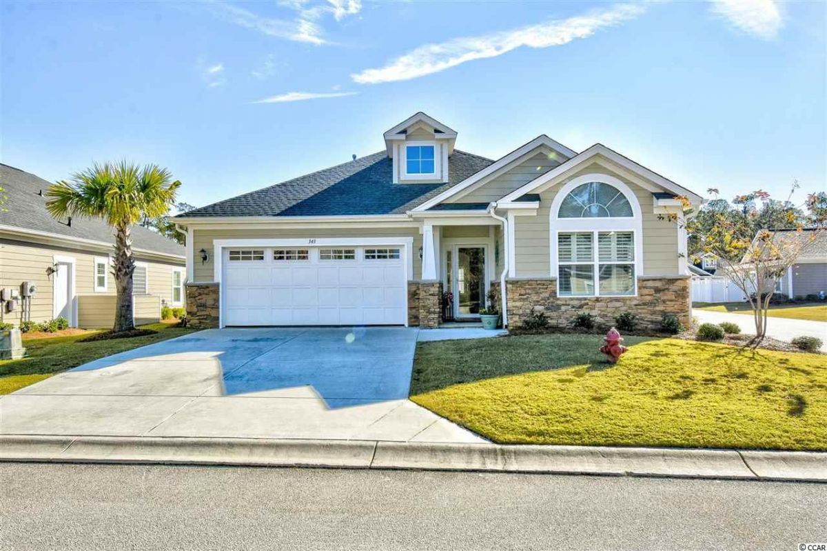 Stonegate at Prince Creek 55+ Active Adult Communities Murrells