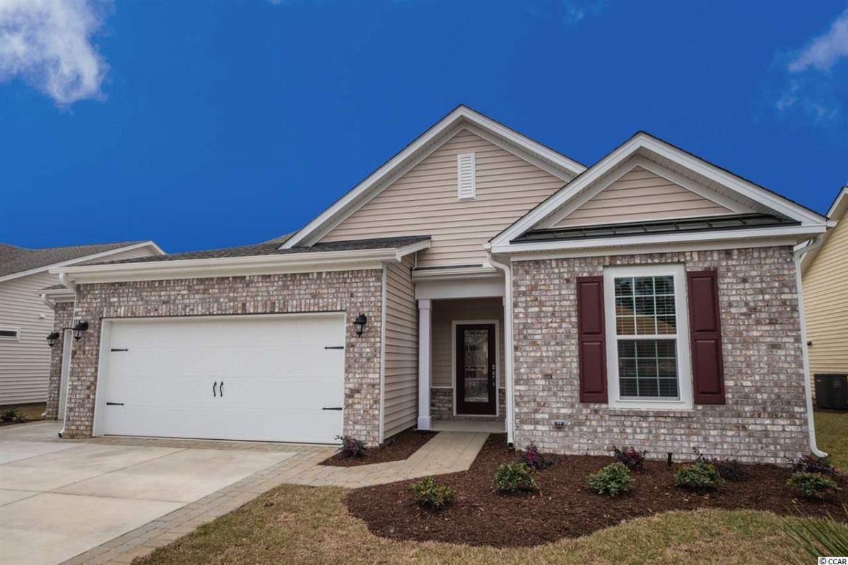 Cameron Village 55+ Active Adult Communities Myrtle Beach, SC