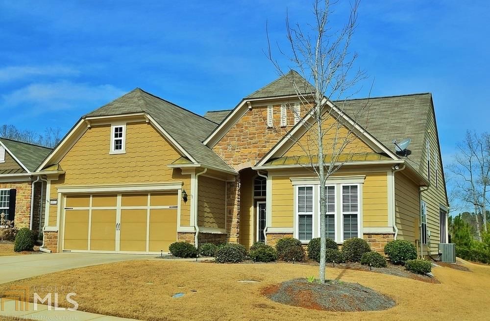 Village at Deaton Creek 55+ Active Adult Communities Hoschton, GA
