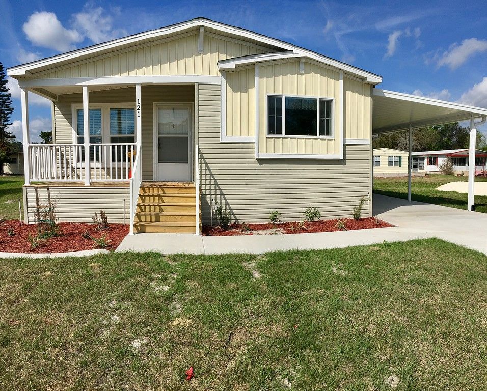 Vero Palm Estates MyMH 55+ Active Adult Communities Vero Beach