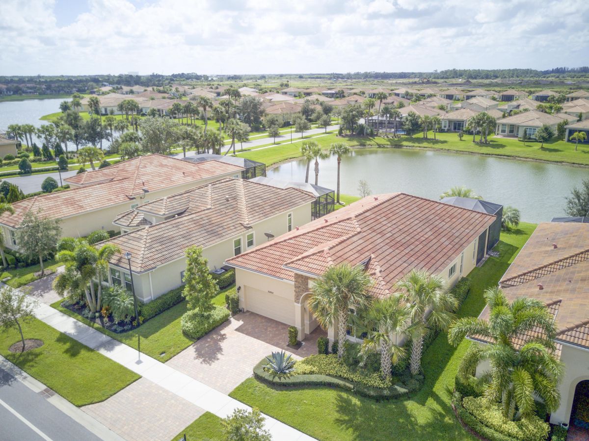 PGA Village Verano 55+ Active Adult Communities Port Saint Lucie