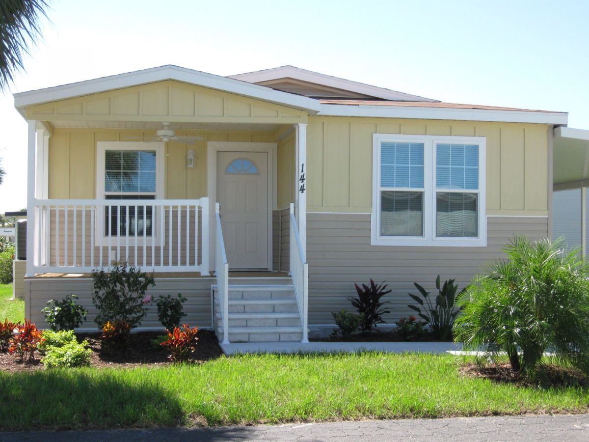 Vero Palm Estates MyMH 55+ Active Adult Communities Vero Beach