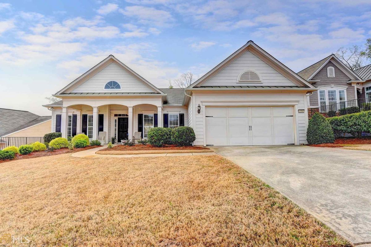 Village at Deaton Creek 55+ Active Adult Communities Hoschton, GA