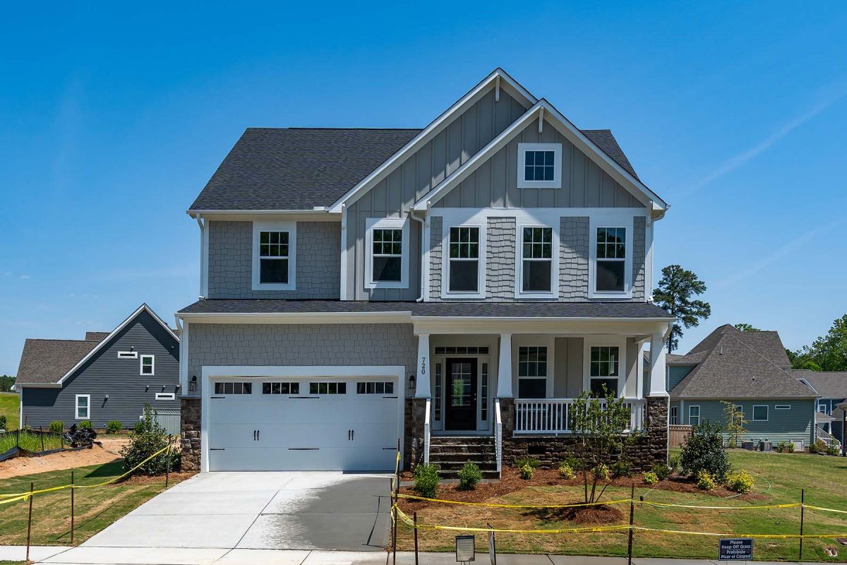 Traditions at Wake Forest M/I Homes, Inc. 55+ Active Adult Communities Wake Forest, NC