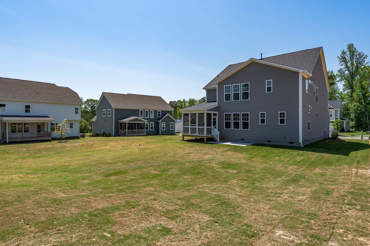 Traditions at Wake Forest M/I Homes, Inc. 55+ Active Adult