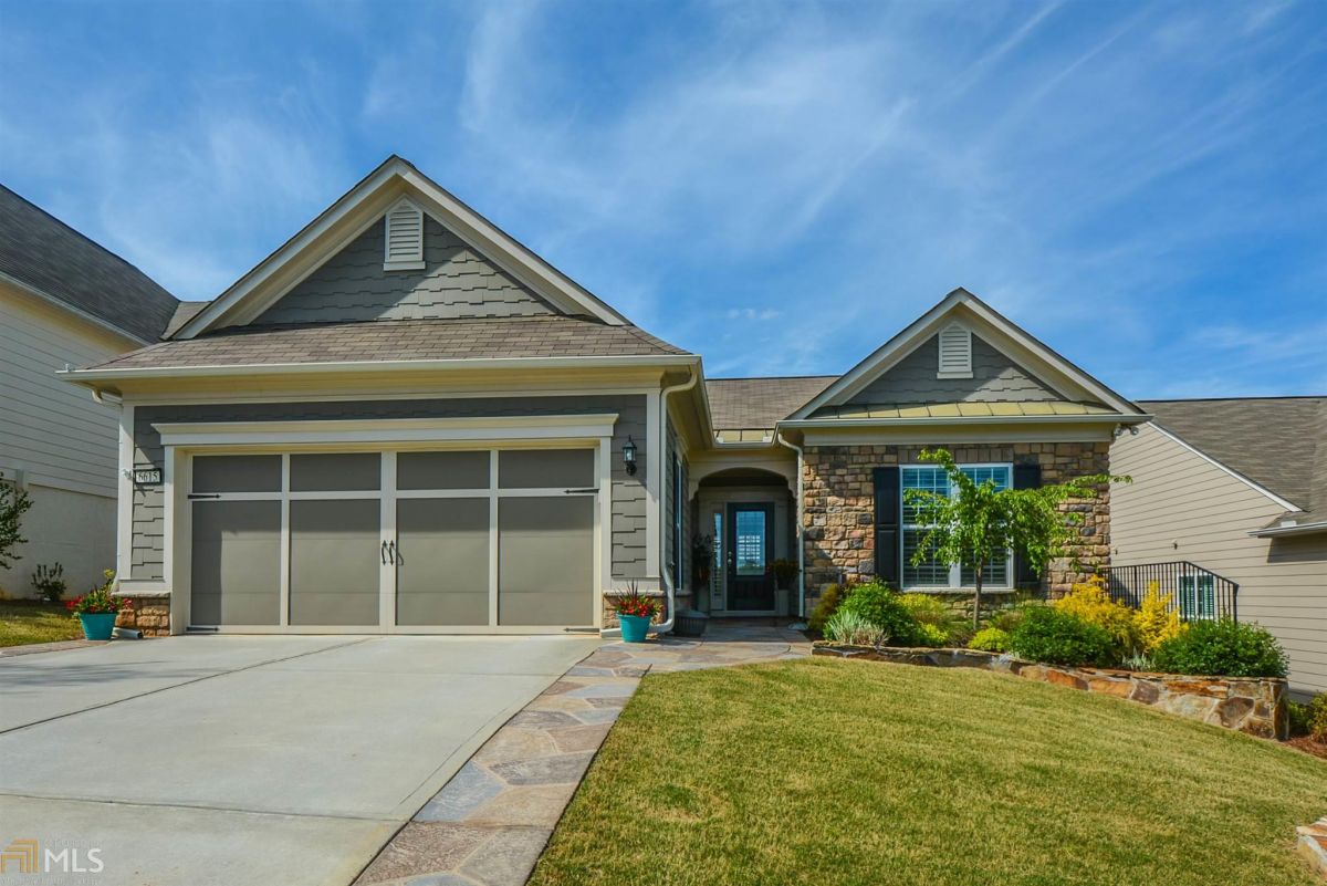 Village at Deaton Creek 55+ Active Adult Communities Hoschton, GA