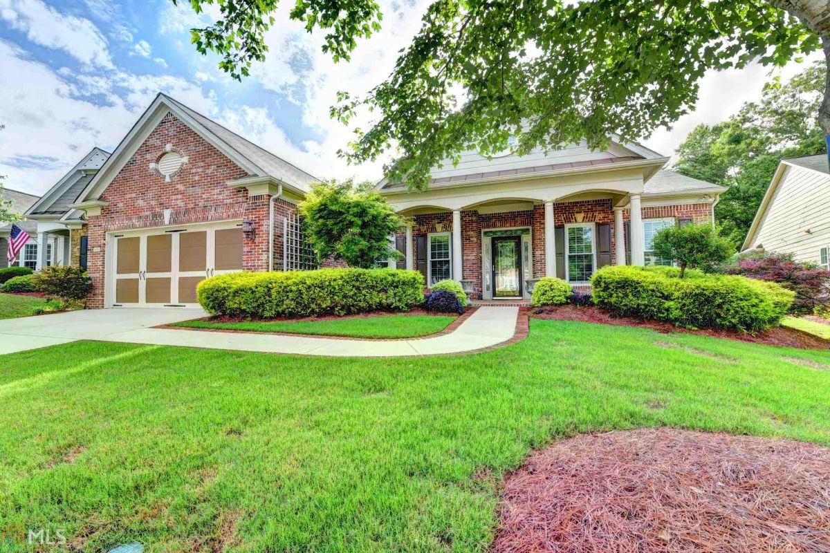 Village at Deaton Creek 55+ Active Adult Communities Hoschton, GA