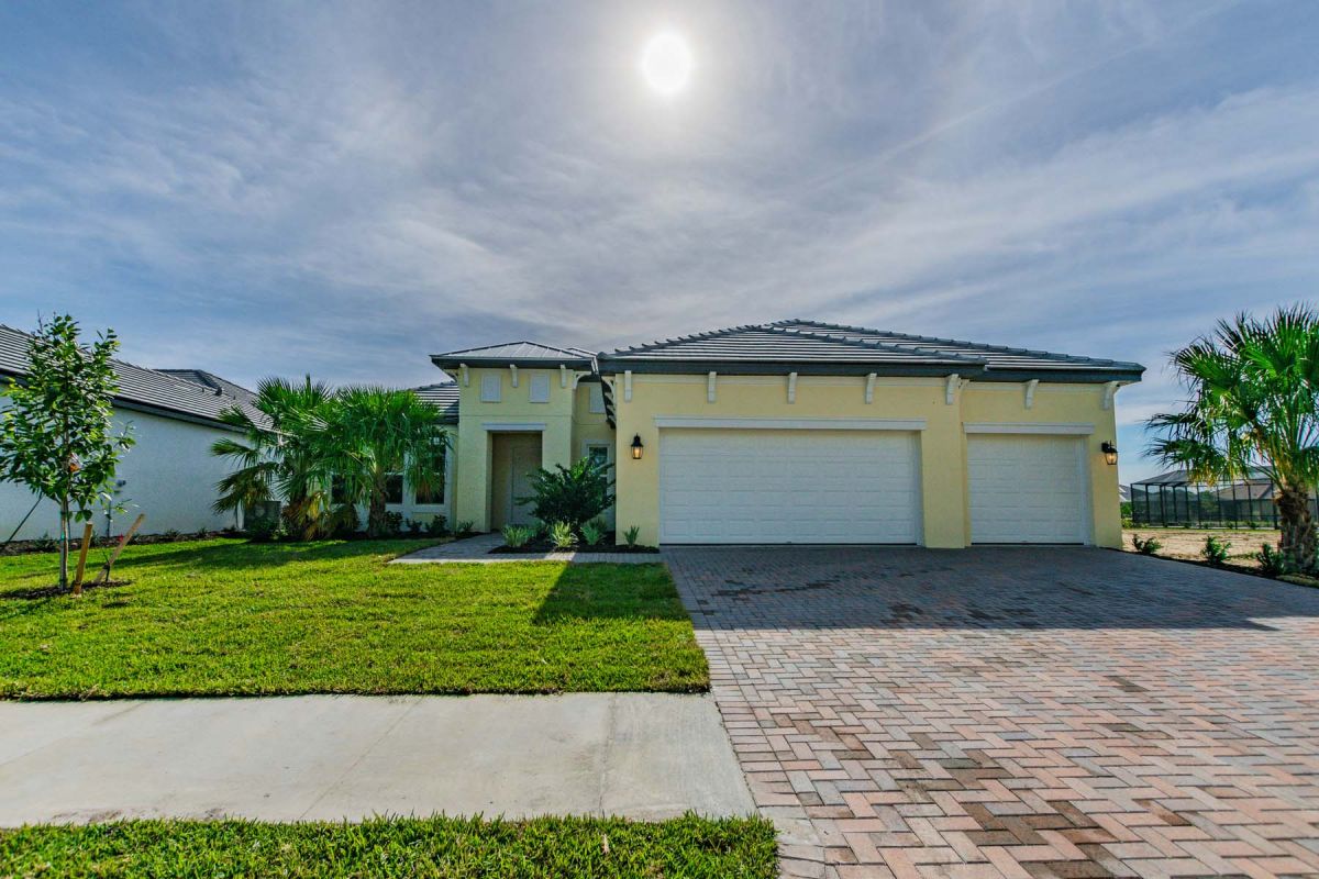 Oasis at West Villages M/I Homes, Inc. 55+ Active Adult Communities