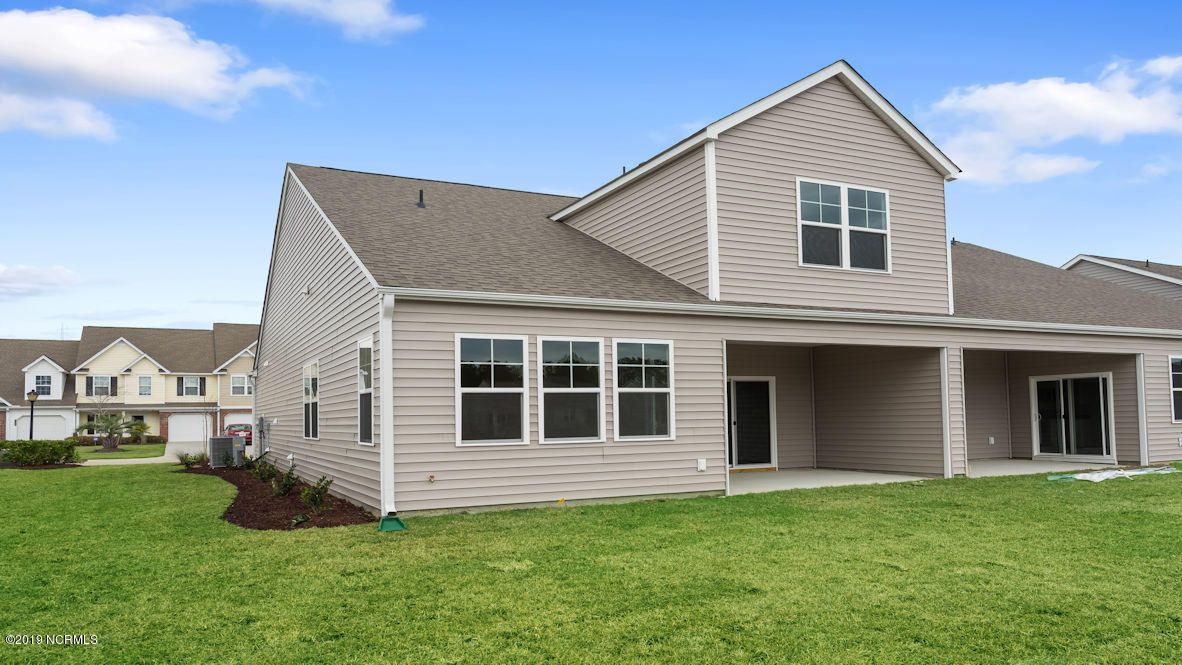 Calabash Lakes 55+ Active Adult Communities Calabash, NC Homes For Sale