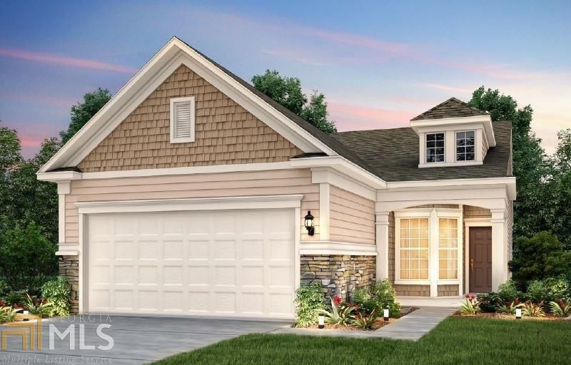 Del b Chateau Elan 55+ Active Adult Communities Hoschton, GA