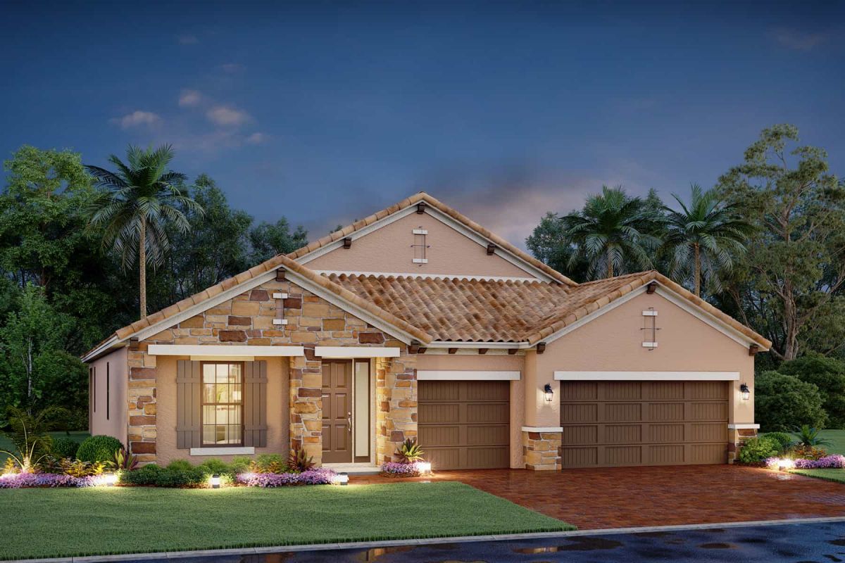 Oasis at West Villages M/I Homes, Inc. 55+ Active Adult Communities