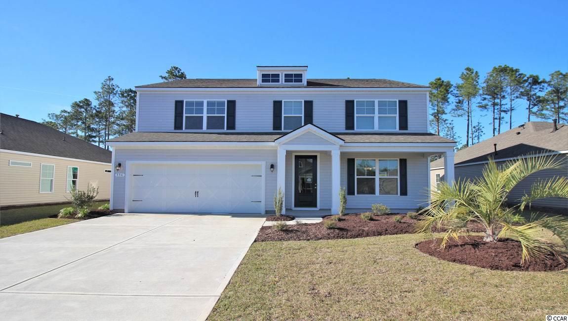 Parmelee Townhomes 55+ Active Adult Communities Murrells Inlet, SC