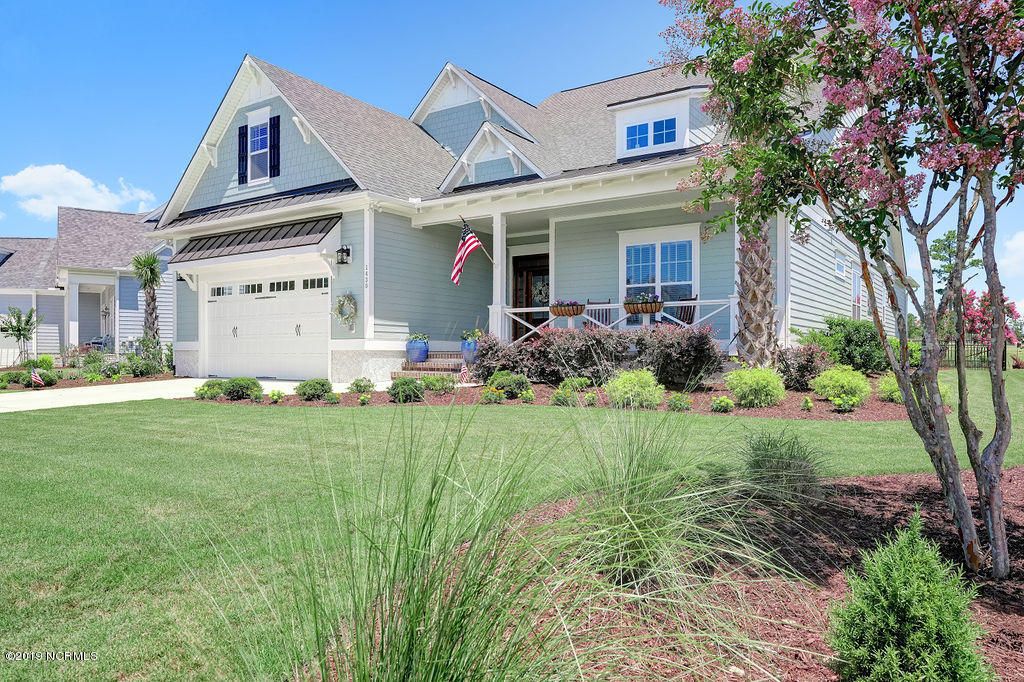 Brunswick Forest 55+ Active Adult Communities Leland, NC Homes