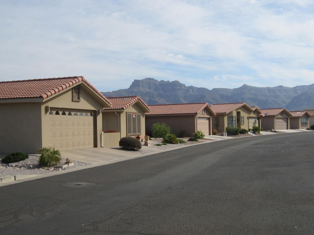 Dolce Vita 55+ Active Adult Communities Apache Junction, AZ Gallery