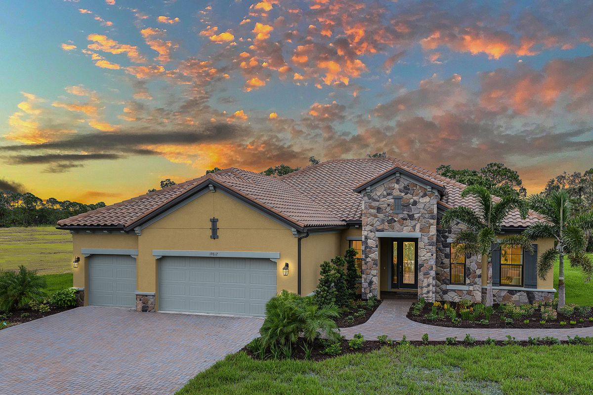 Oasis at West Villages M/I Homes, Inc. 55+ Active Adult Communities